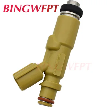 

4x NEW NOZZLE 23250-22030 2325022030 Flow Matched Fuel Injector For Toyota Celica Matrix 1.8L 2ZZGE