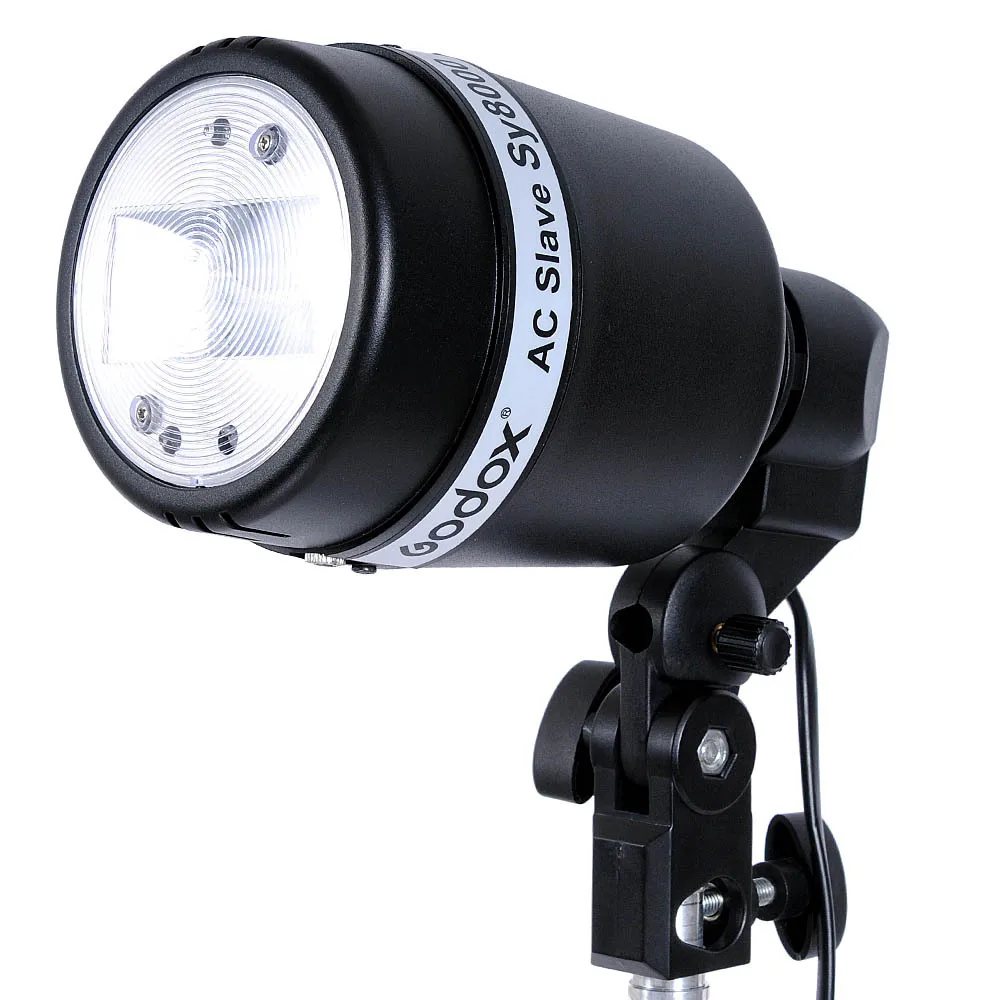 Godox Studio Photo Socket Flash Umbrella Swivel Bracket Light Mount