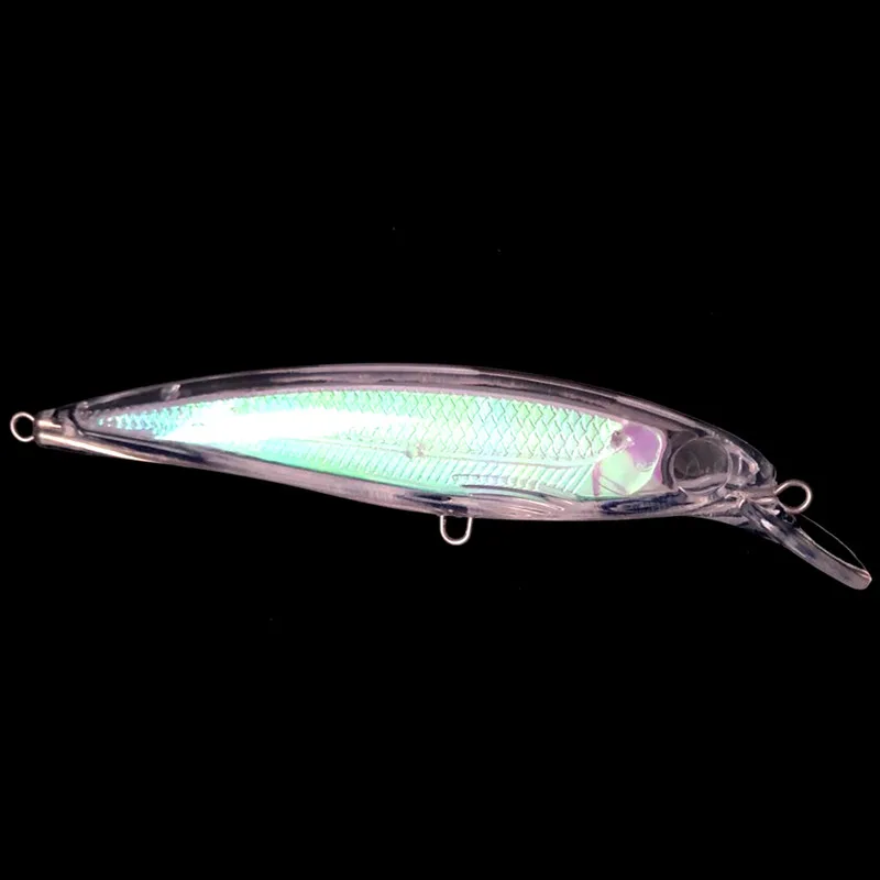 

Venture 1Pieces 11cm/11g Minnow Fishing Lure Fishing Lures Artificial Hard Fishing Bait Sinking Trout Bait