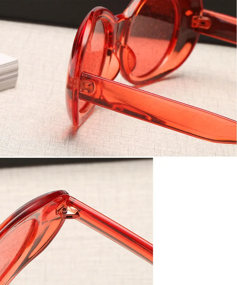 Oval Shape Sunglasses  (34)