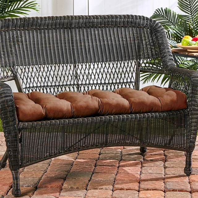 Garden Furniture Cushion Bench Pillow Seat Cushion