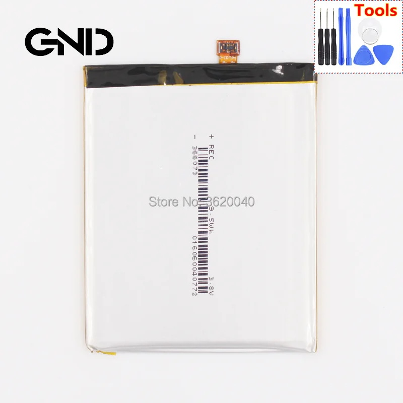 GND 2500 mAh/9.5Wh LP38250Z сменная батарея для Hisense F30 F31 F3pro LA8534 Встроенная литий-ионная батарея литий-полимерная батарея