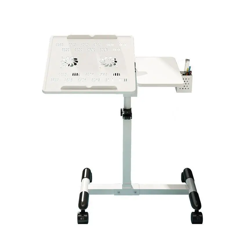 

Furniture Small Stand Scrivania Ufficio Lap Standing Office Mesa Para Notebook Tavolo Bedside Laptop Computer Desk Study Table