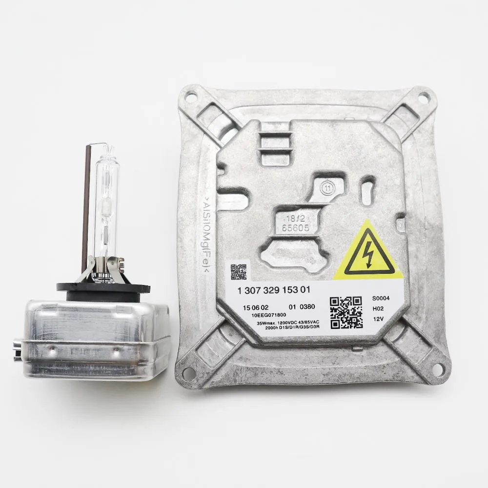 AL 1307329153 OEM HID фара 1 307 329 153 01 Gen4 D1S D1R ксеноновый балласт для X5 автомобиля Запчасти