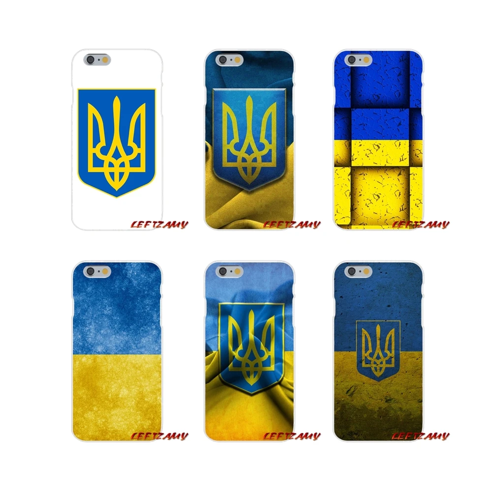

Accessories Bag Case For Xiaomi Redmi Note 6A MI8 Pro S2 A2 Lite Se MIx Max 2 3 F1 For Oneplus 3 6T ukraine National flag emblem