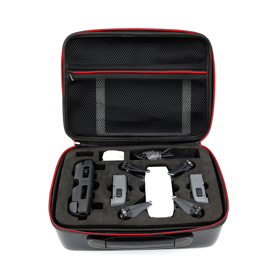 Waterproof Box Storage Case for DJI Spark Drone Bag and Accessories