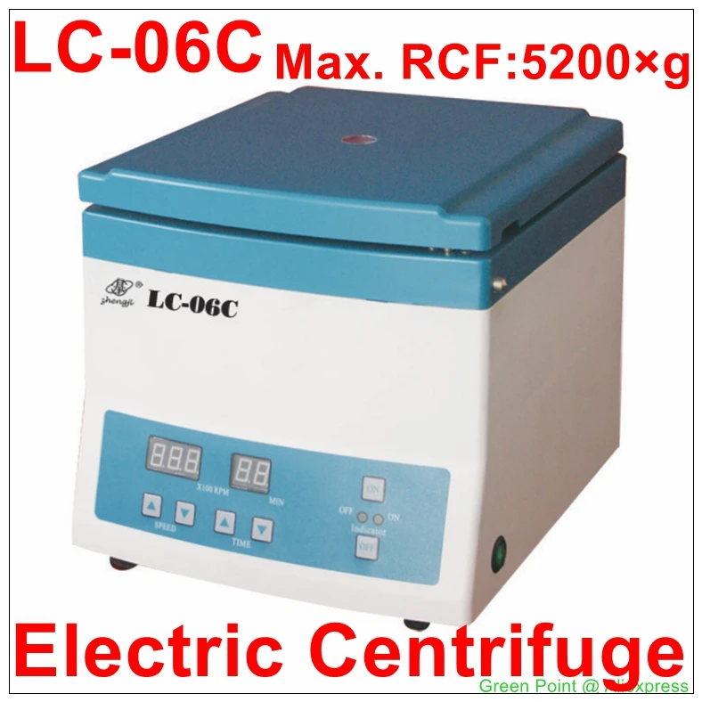 Buy LC 06C Desktop Electric Centrifuge Tool Low Speed