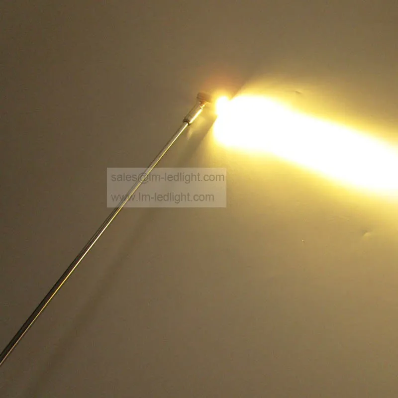 1W led spot light surface mounted (6)
