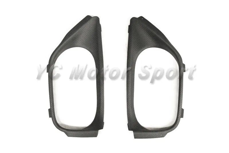 

Car Accessories Carbon Fiber Matte Finish Exhaust Heatshield Fit For 2011-2015 R35 GTR DBA OEM Style Exhaust Heat Shield