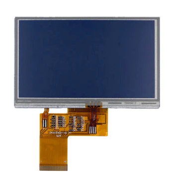 

Original 4.3inch LB043WQ2-TD01 LB043WQ2(TD)(01) LB043WQ2 LCD display panel with touch screen digitizer free shipping