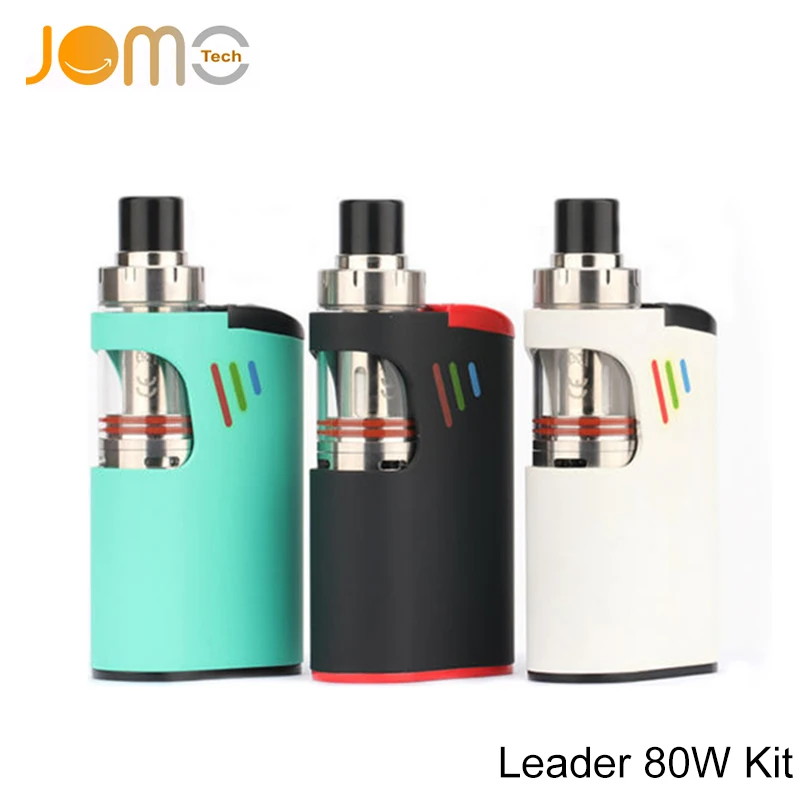 Leader 80W Twist Vape Mod 40w/80w Box Mod 2600mAh Battery
