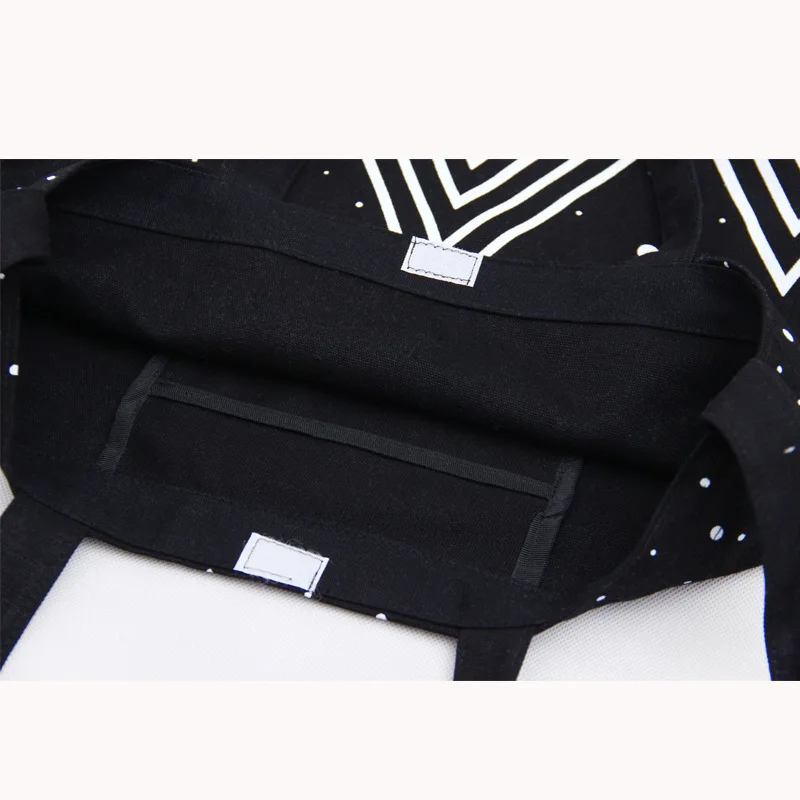Сумка EXCELSIOR женская холщовая на плечо с принтом|bolsa feminina|printed handbagsbag canvas |