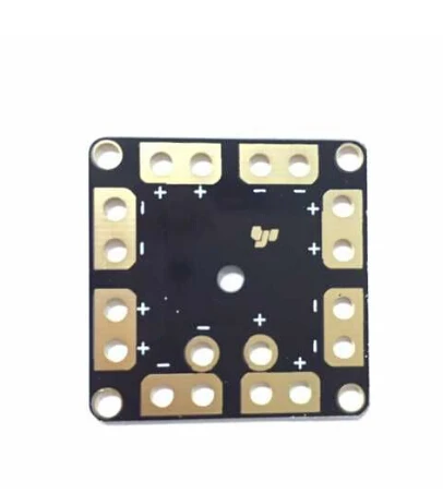 F17169 отверстие 30x30 Сторона 35x35 PCB ESC распределительная плата питания для DIY RC Мини Квадрокоптер Мультикоптер FPV Дрон