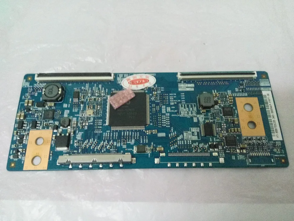 

T500HVN01.0 50T03-C0A 50T03-COA Logic board for LED50B3100iC T-CON board price differences