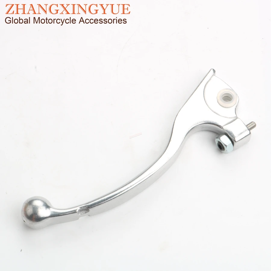 Bremsgriff Bremshebel rechts silber для Derbi HM MH Rieju Sherco Moto VC24891 8430525125469|Комплекты тормозных колодок|
