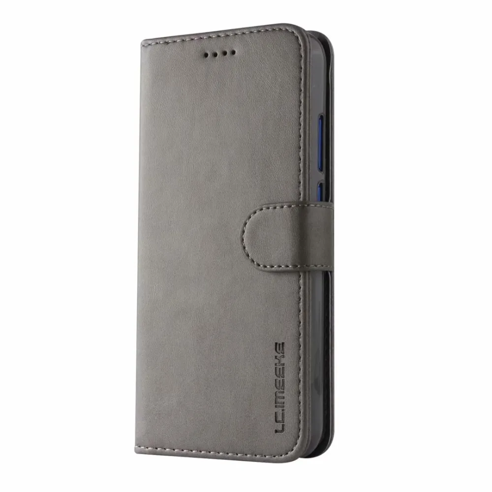 Чехол из искусственной кожи с защелкой для huawei P20 PRO Coque Flip wallet phone case для huawei P20 Lite P9 Lte P20 Pro honor 8X case