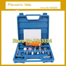 Тип большой тип 3 мм/6 мм Воздушный шлифовальный станок пневматические инструменты воздушные инструменты воздушный шлифовальный станок набор