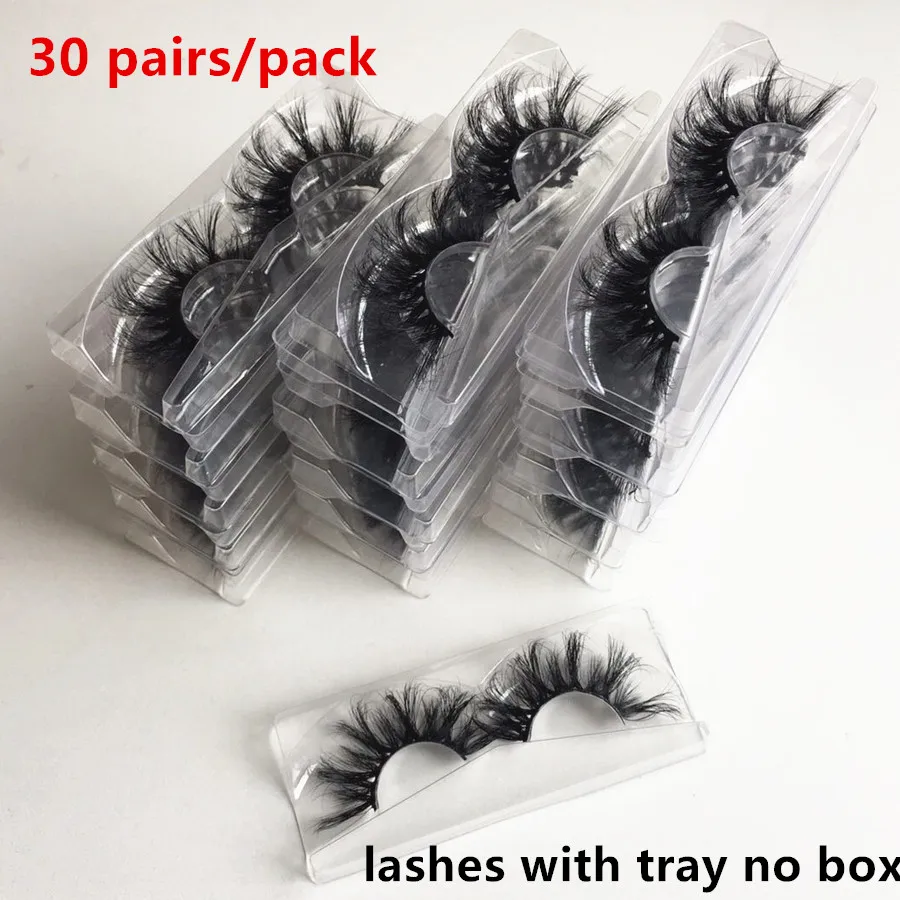 

Wholesale 25mm Lashes 3d Mink Eyelashes Extension Natural False Eyelashes Makeup Faux Cils Fluffy False Lashes Mink Lashes
