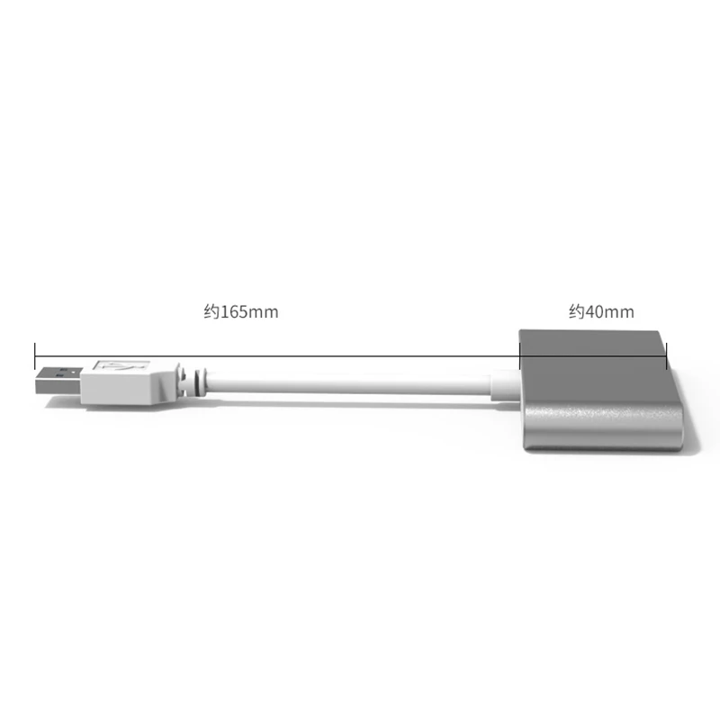 4 Порты и разъёмы Алюминий Usb 3,0 концентратор Для Imac, Macbook Pro, Macbook Pro, Macbook Air, ноутбук, Тетрадь, ПК