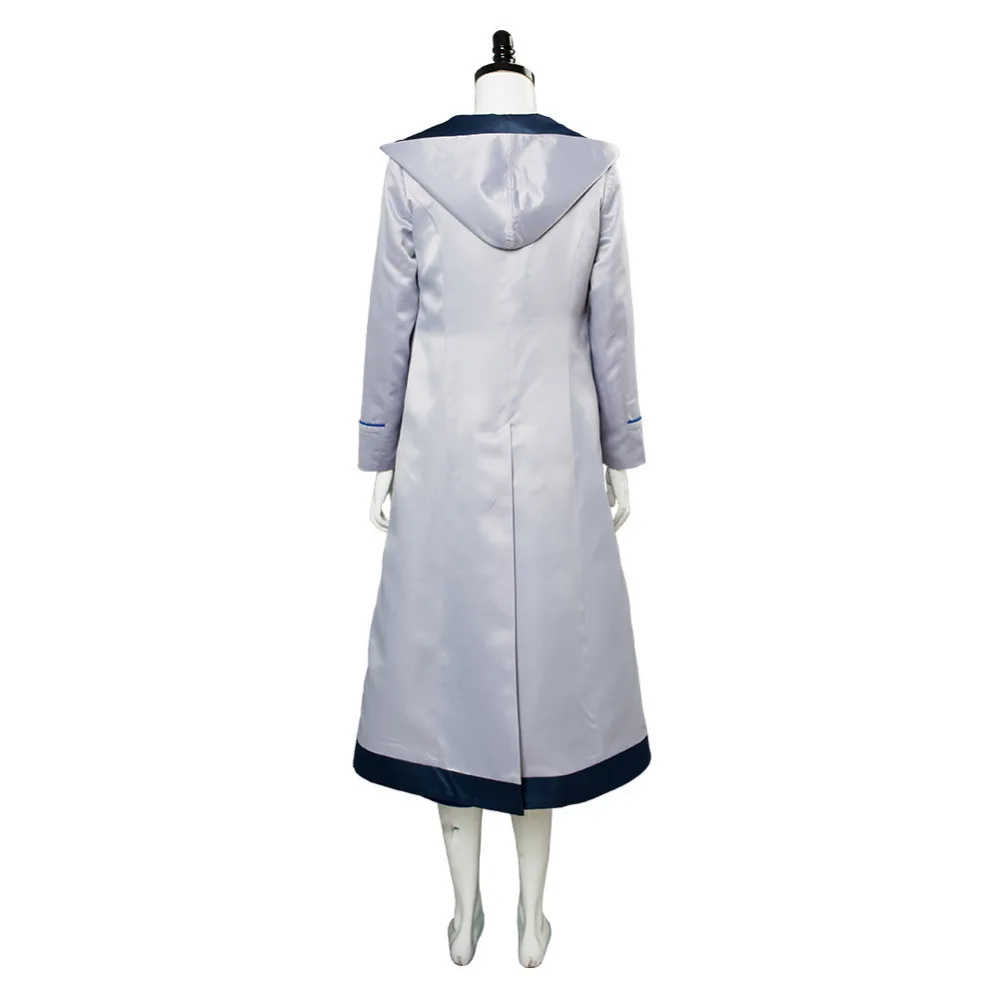 13th female Doctor who Cosplay Costume Coat 13th Doctor Jodie Cosplay Costume!CO