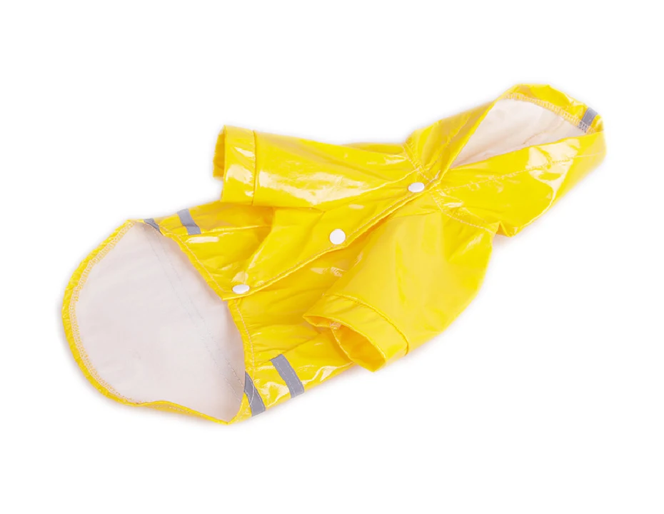 012 Pet raincoat