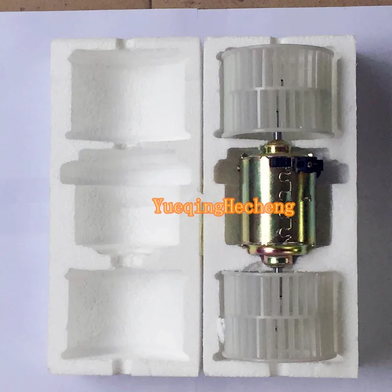 

Blower Motor Y-SSMZ113-12 502725-1730 Fit For Excavator ZAX70 ZAX60 Free Shipping