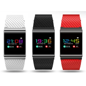 

Waterproof Bluetooth Sports Smartband Fitness Activity Tracker Heart Rate Sleep Monitor Passometer Wristband Smart Bracelet