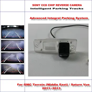 

Car Rear Reverse Camera For GMC Terrain Middle East/ Saturn Vue 2011 2012 2013 Parking Intelligentized Dynamic Guidance
