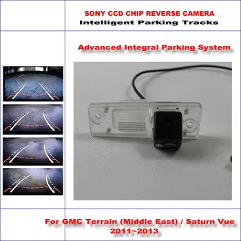 

Dynamic Guidance Rear Camera For GMC Terrain (Middle East) / Saturn Vue 2011-2013 / HD 860 * 576 Pixels Parking Intelligentized