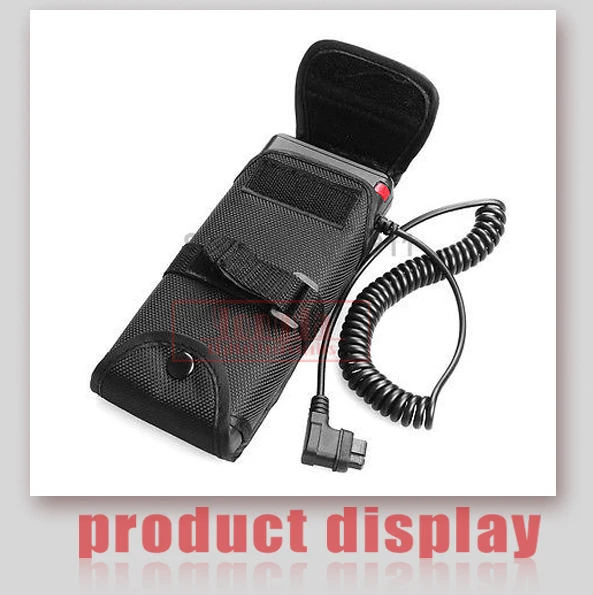 Wholesale HONGDAK EP N4 CP N4 External Flash Power Battery Pack For