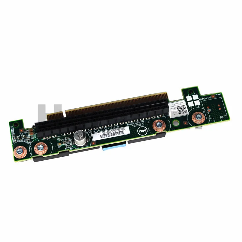 Новые оригинальные PCI E x16 Riser Card 57T4R 057T4R для PowerEdge R220 R220XL|Платы расширения| |