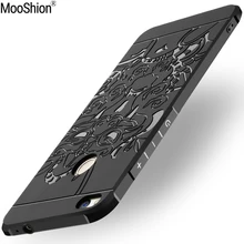 Lujo suave del silicio de tpu para huawei honor 8 lite case case teléfono a prueba de golpes funda protectora completa para honor8 lite 5.2 pulgadas