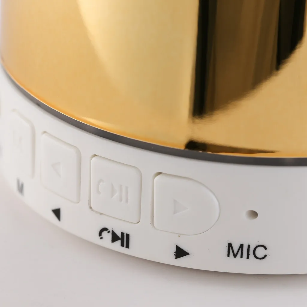 Портативный мини-говорящий радиоприемник USB для радио fm, TF карта; bluetooth-колонка оптом# T2