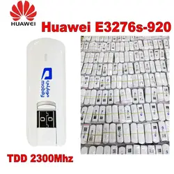 Лот 100 шт. huawei E3276s-920 150Mbp 4 г мобильного широкополосного модема, DHL доставка