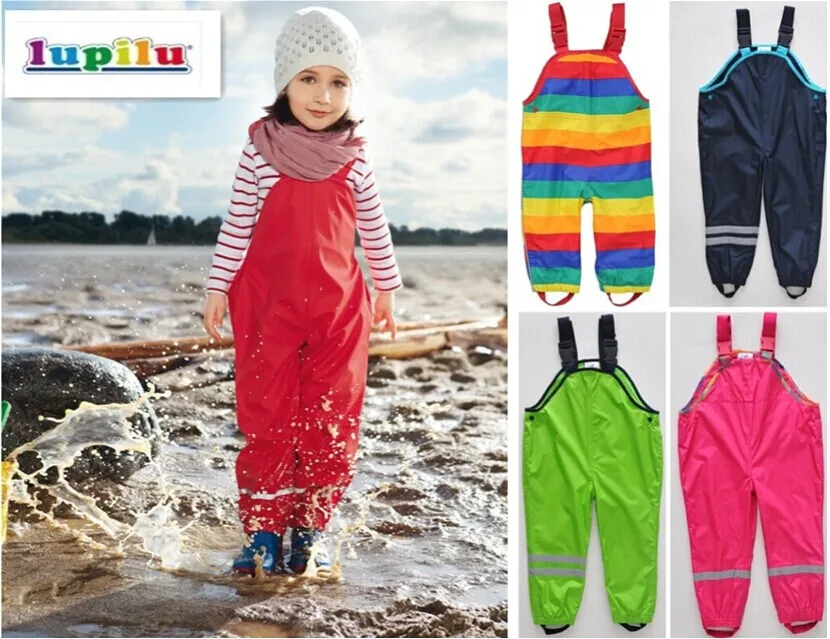 Непромокаемые комбинезоны Kids Wear