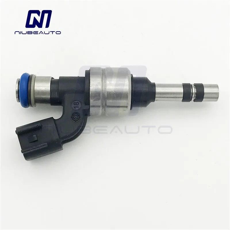 OEM GDI топливный инжектор 12633784 для Buick LaCrosse Regal Verano Chevrolet Captiva Sport Equinox Impala Malibu GMC 2.4L