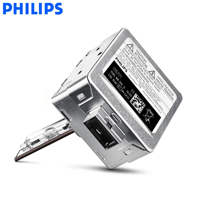 Philips D1S HID 85415 35 Вт ксеноновая стандартная головная лампа 4200K яркий белый
