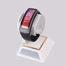 Universal Smartwatch Digitaluhr Einzelhandelsgeschäft Sicherheit Display anti-verlorene warnung Stehen für iPhone Samsung HTC Smart Uhren