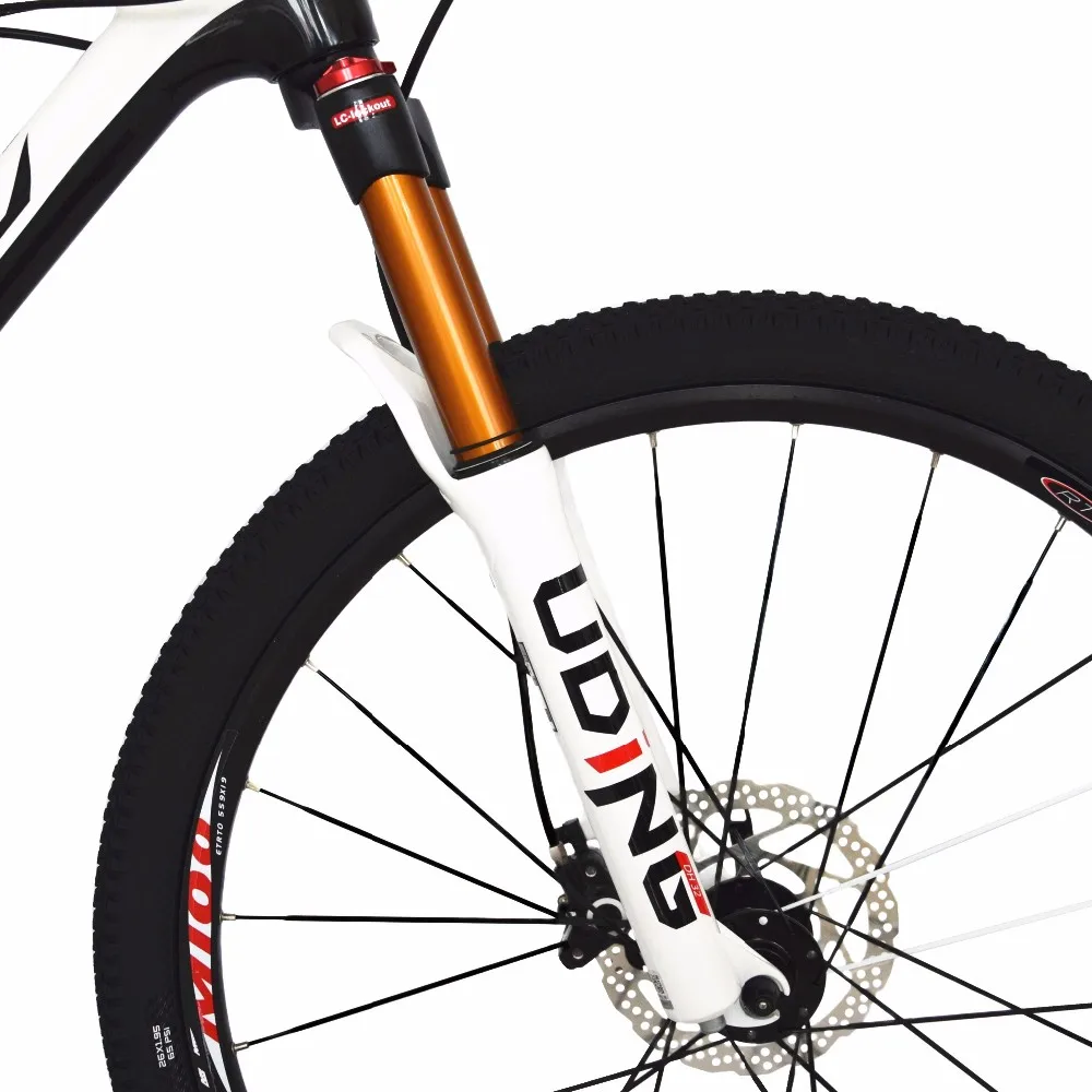 Sale BEIOU Carbon 26-Inch Mountain Bike Hardtail Trail Bicycle 30 Speed S H I M A N O M610 DEORE MTB 10.8 kg colorful CB005 16