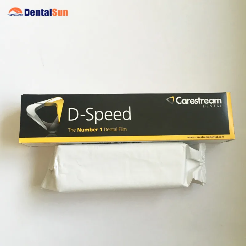 Buy Dental D Speed X Ray Film/Dental Intraoral X Ray