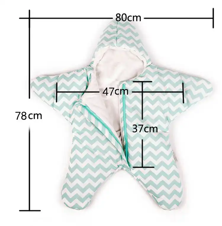 baby sleeping carry bag