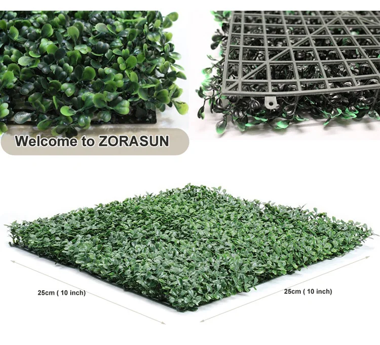 artificial-grass-fence-size