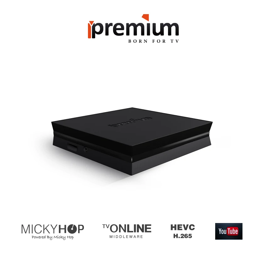 

2pcs/lot Global Version Ipremium I7 Smart TV Box With Mickyhop OS and Stalker Middleware Media Player IPTV Set Top Box