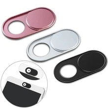 3 шт. металлический защитный чехол для камеры ультра тонкая Горячая веб-камера Веб-камера крышка слайдер для компьютера телефон планшет