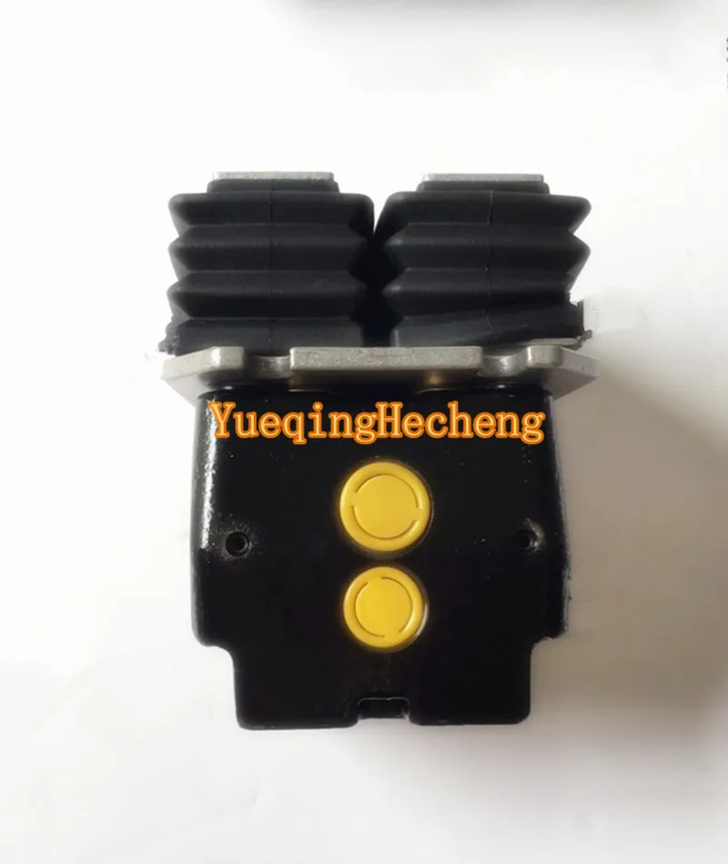 Педальный клапан управления YN30V00105F2 для Kobelco SK200-8 Exvacator Бесплатная доставка |