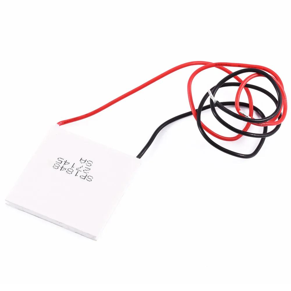 1Pcs Hot Thermoelectric Power Generator 150 degree High Temperature Peltier TEG Module Generation Element