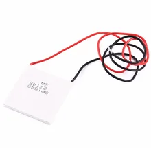 1Pcs Hot Thermoelectric Power Generator 150 degree High Temperature Peltier TEG Module Generation Element