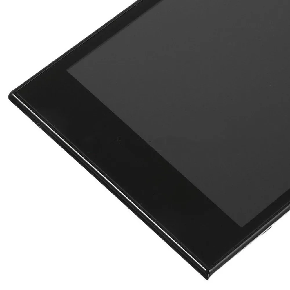 RTGparts для BLACKBERRY Z3 STJ100 1 2 ЖК кодирующий преобразователь сенсорного экрана в сборе +