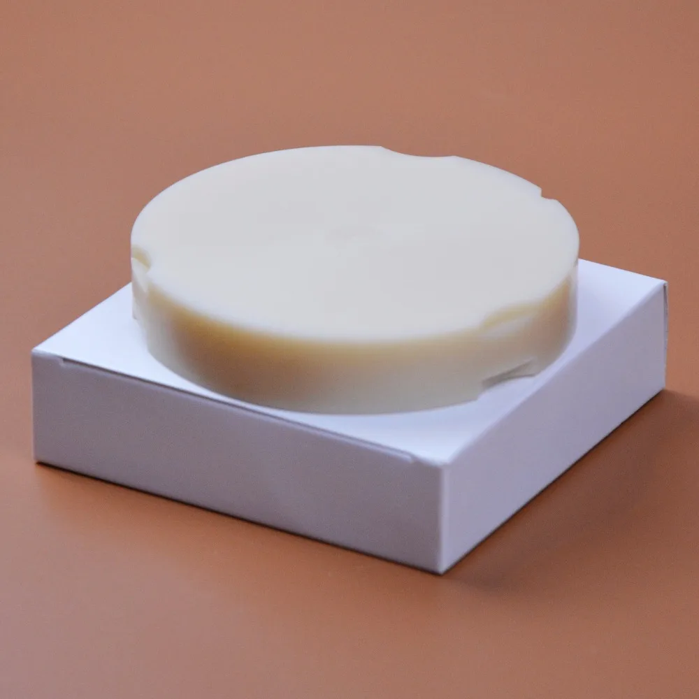

5 Pcs OD95*22mm Dental PMMA Block for ZirkonZahn Milling System for Making Temporary Crown Dental Lab Material PMMA Blanks Disc