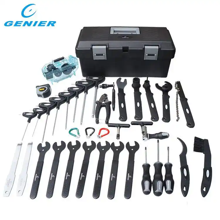 bike maintenance tools